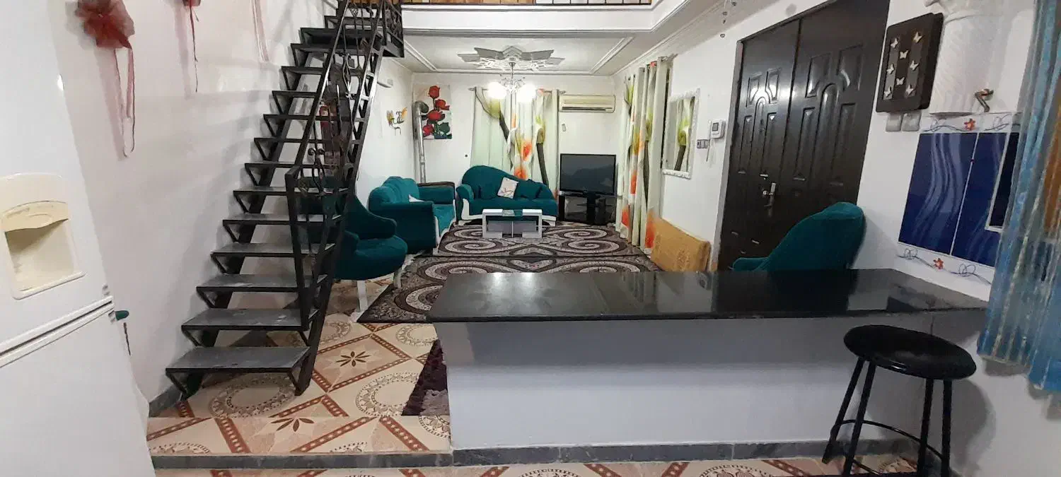 ویلای دو خوابه کاملا دربست|اجارهٔ کوتاه‌مدت ویلا و باغ|رشت, بیجارپس|دیوار