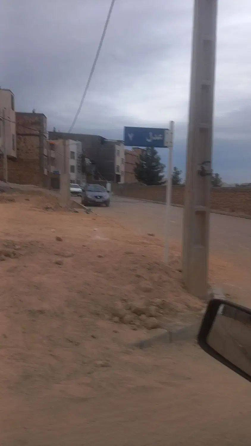 زمین مسکونی ده غیبی|فروش زمین و ملک کلنگی|مشهد, رباط طرق|دیوار