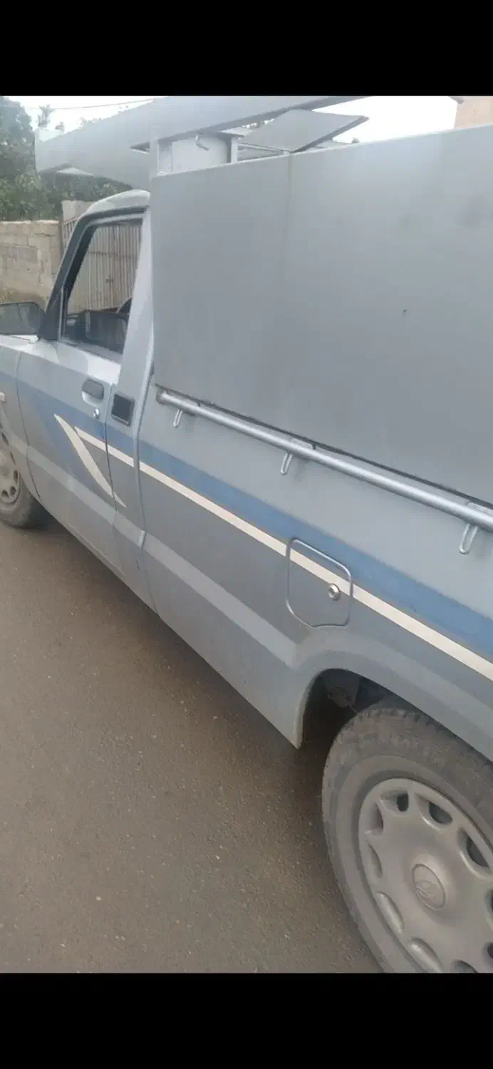 مزدا تک کابین|خودرو سواری و وانت|آمل, |دیوار