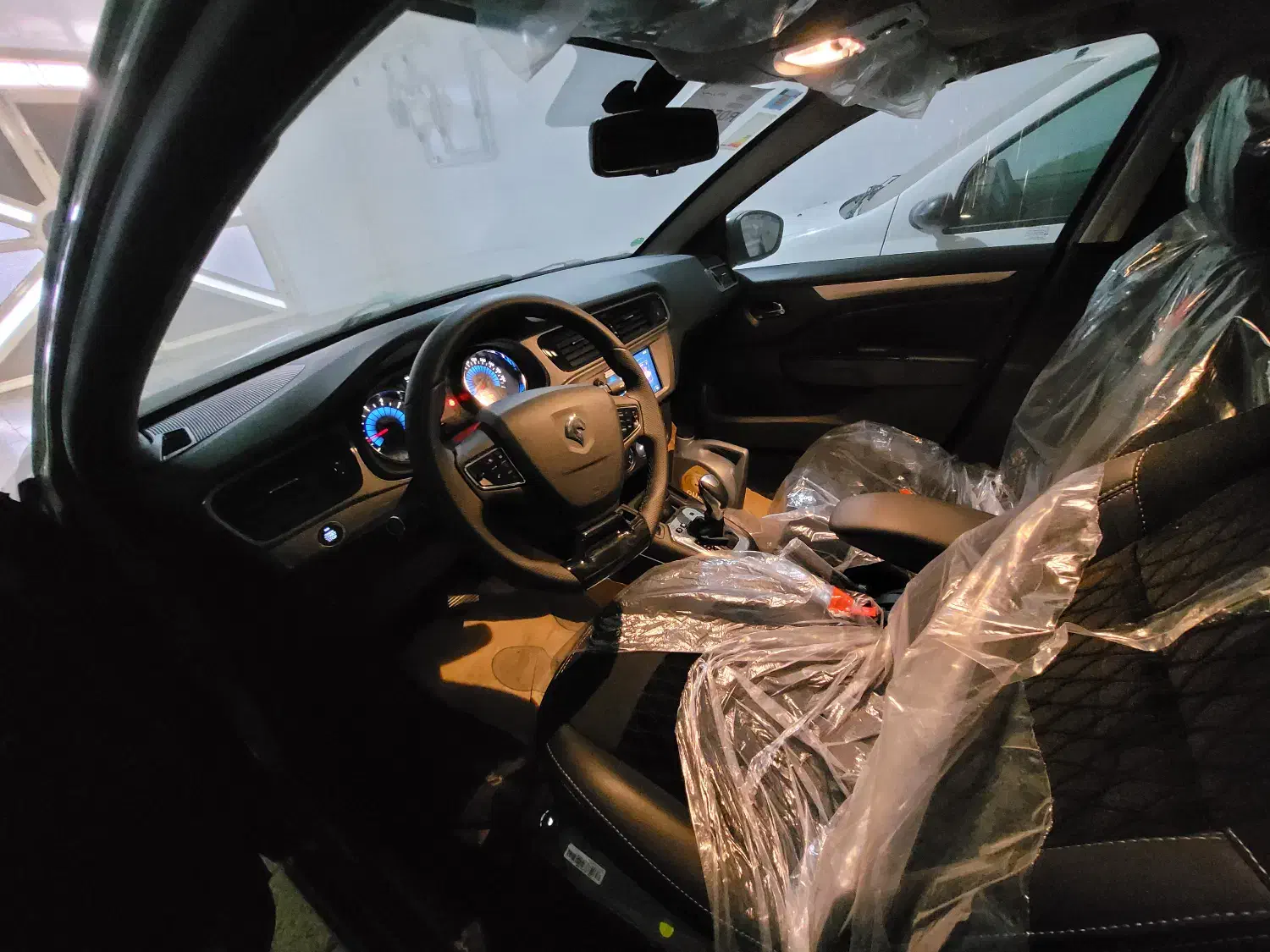 تارا اتومات  V4 LX صفر|خودرو سواری و وانت|تهران, باشگاه نفت|دیوار