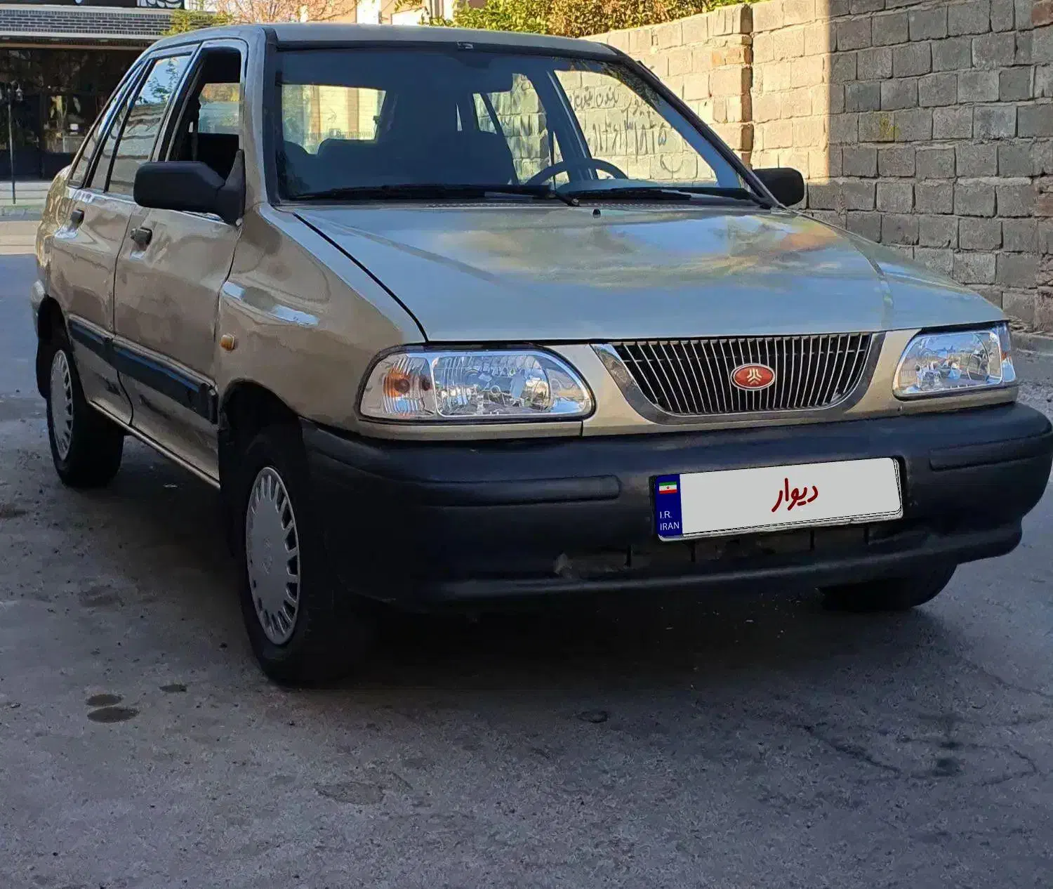 پراید ۱۴۱ مدل ۸۷|خودرو سواری و وانت|بم, |دیوار