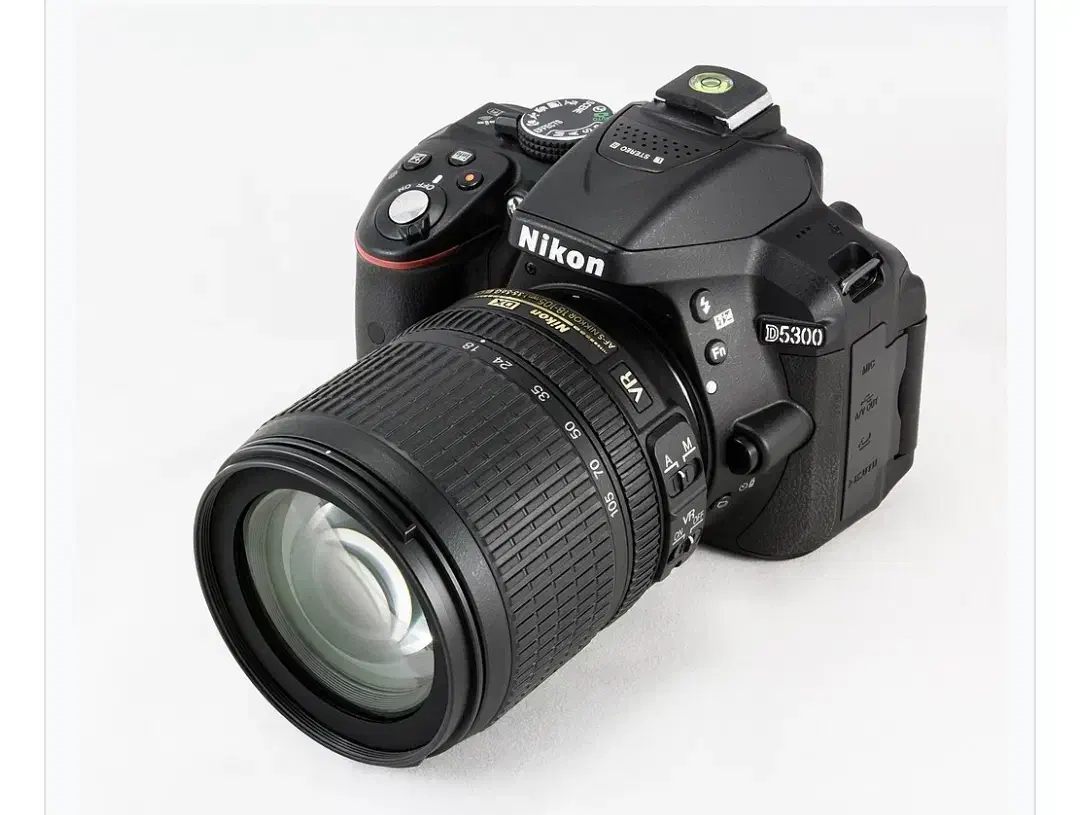 دوربین نیکون d5300|دوربین عکاسی و فیلمبرداری|کرمانشاه, |دیوار