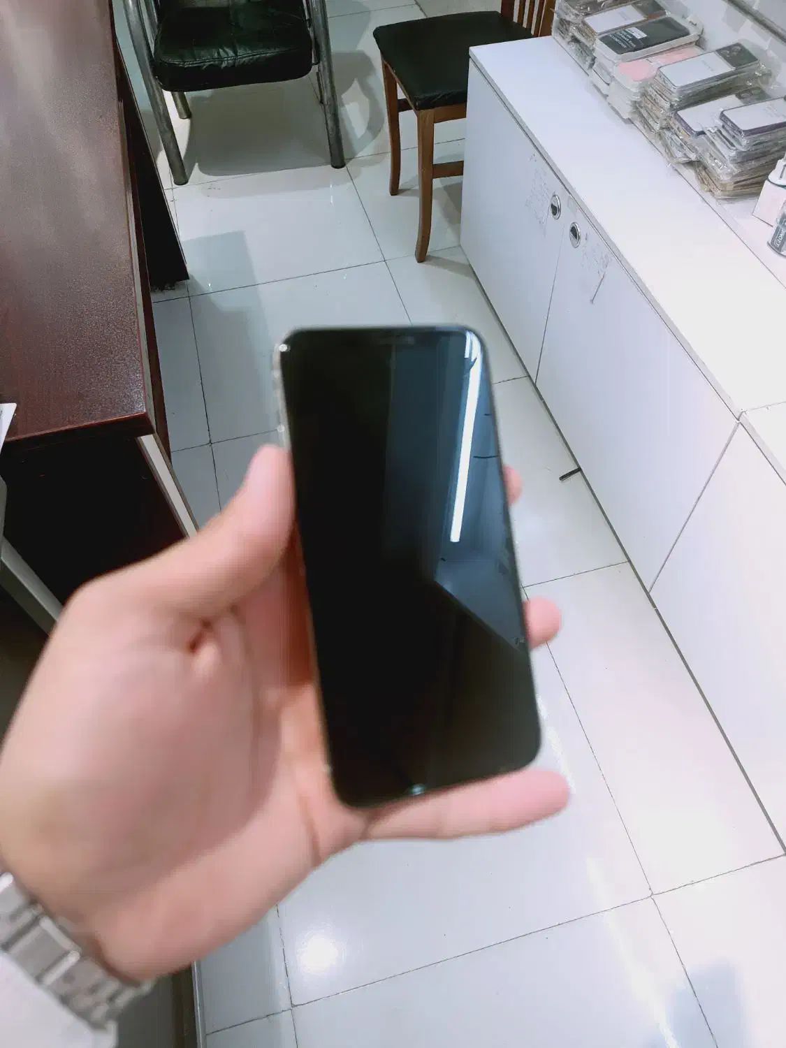 آیفون X 64|موبایل|گرمدره, |دیوار