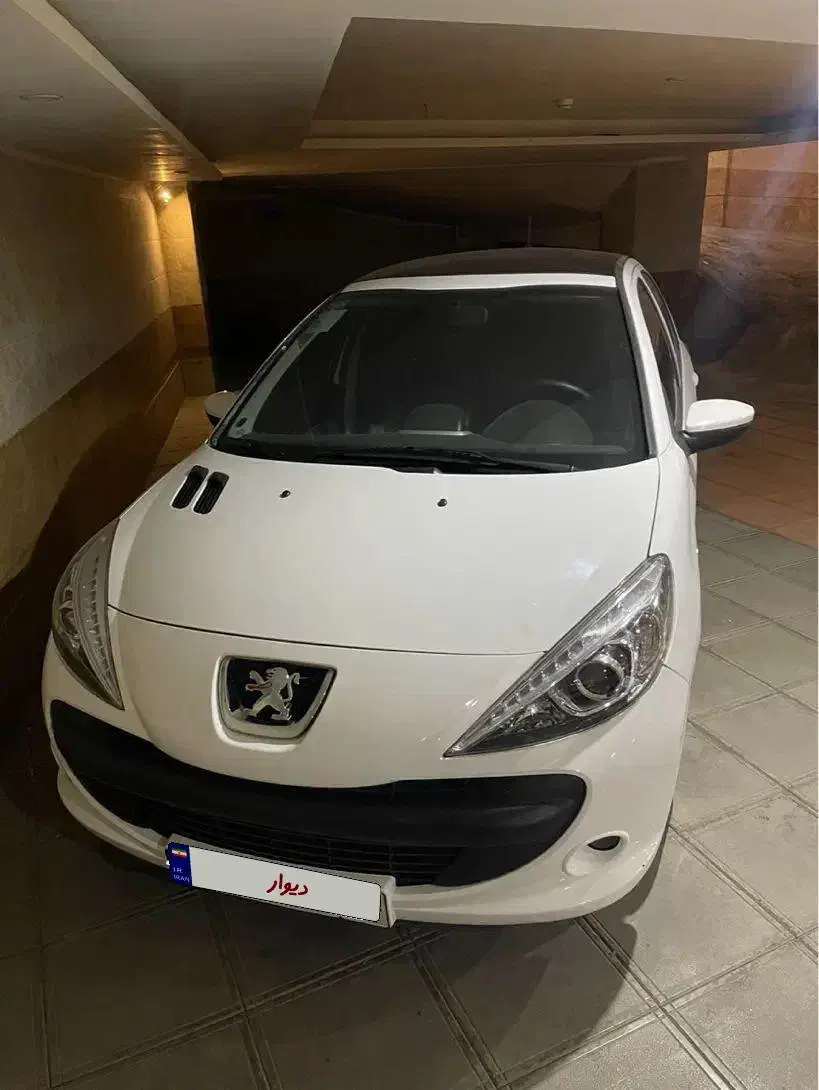 ۲۰۷ پانوراما ۱۴۰۱|خودرو سواری و وانت|سبزوار, عظیمیان|دیوار