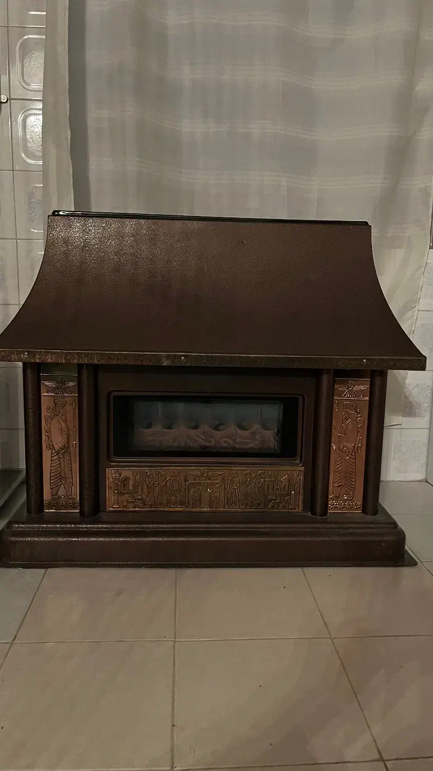 فروش بخاری گازی|بخاری، هیتر، شومینه|تربت جام, میرقوام الدین|دیوار