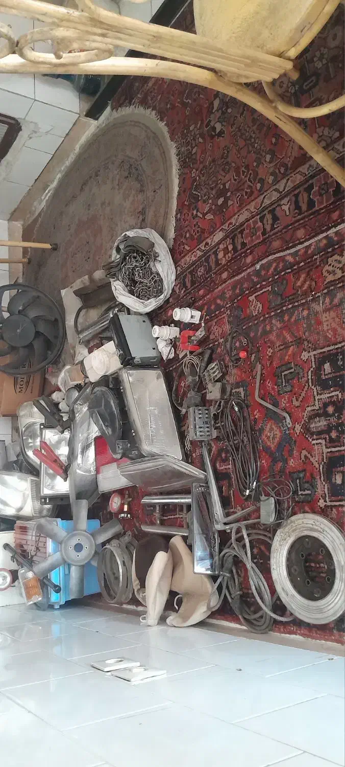 لوازم ماشین|قطعات یدکی و لوازم جانبی|تبریز, |دیوار