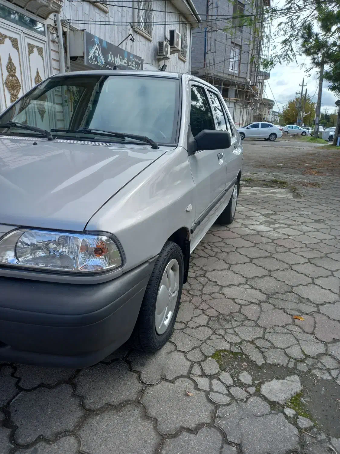 پراید 131مدل94بی رنگ و ضربه درحد|خودرو سواری و وانت|آستانه اشرفیه, |دیوار