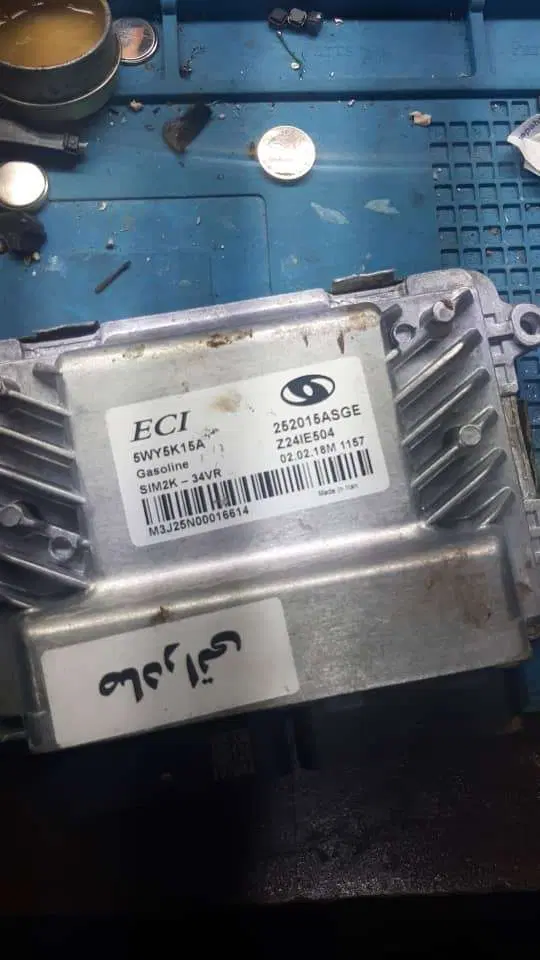 تعمیر ECU\ایربگ\تعریف سوئیچ\برق خودرو در محل|خدمات خودرو و موتورسیکلت|تهران, شهرک المهدی|دیوار