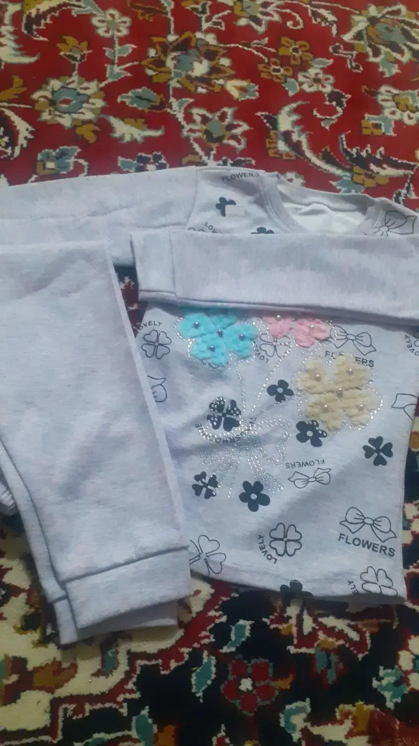 لباس گرم بچگانه هم تک هم عمده|کفش و لباس بچه|زاهدان, |دیوار