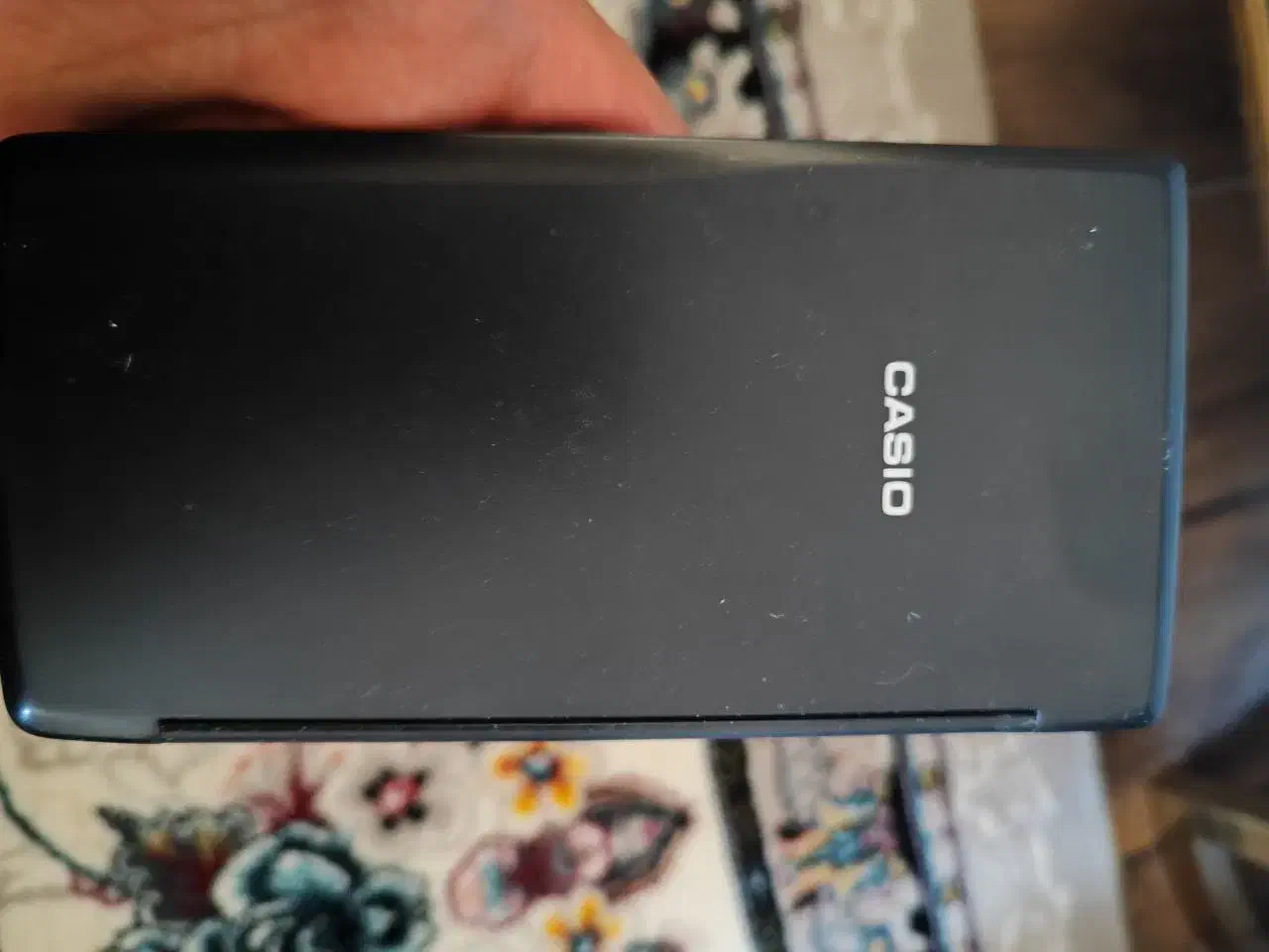 ماشین حساب کاسیو 5800|لوازم التحریر|کرمان, |دیوار