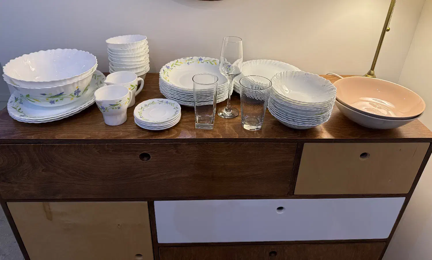 چینی ارکوپال|ظروف سرو و پذیرایی|تهران, جنت‌آباد مرکزی|دیوار