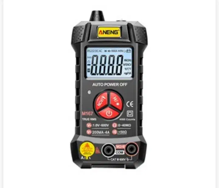 مولتی متر دیجیتالی ANENG M167|ابزارآلات|سنندج, |دیوار