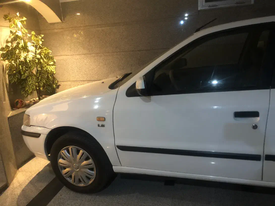 فروش خودرو سمند سفید|خودرو سواری و وانت|یزد, |دیوار