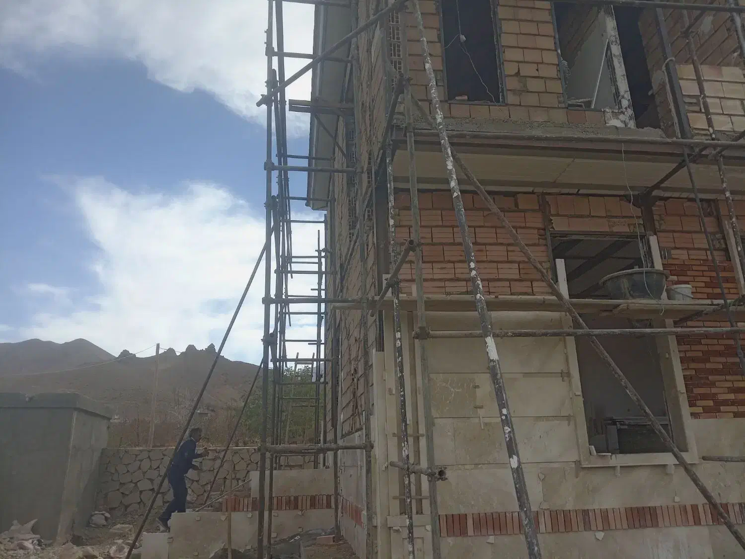 داربست ساختمانی دوستان|خدمات پیشه و مهارت|سبزوار, هویزه|دیوار