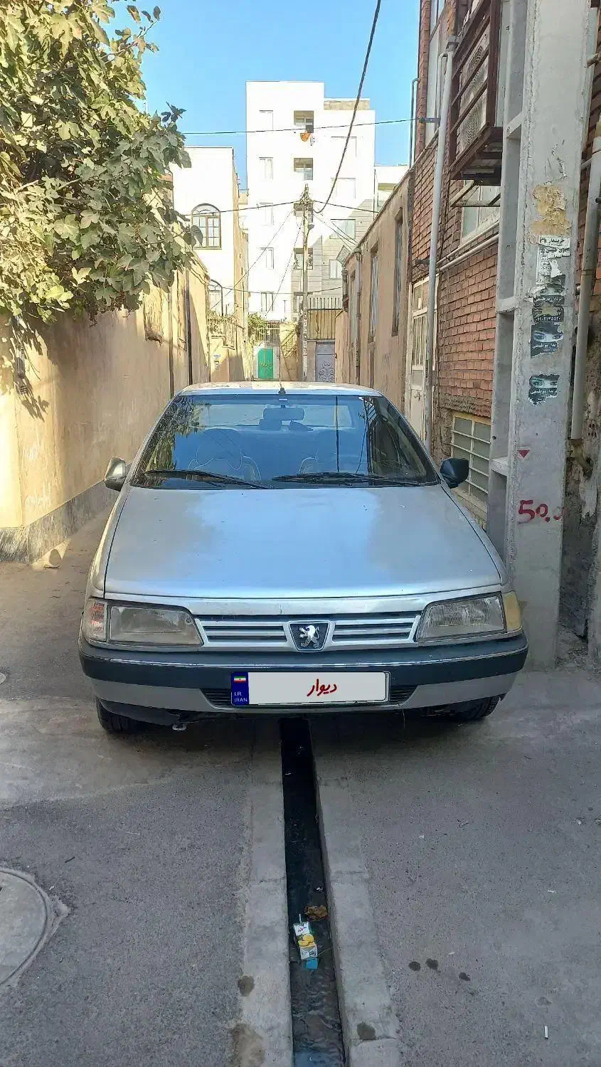 ۴۰۵دوگانه|خودرو سواری و وانت|قدس, شهر‌قدس|دیوار