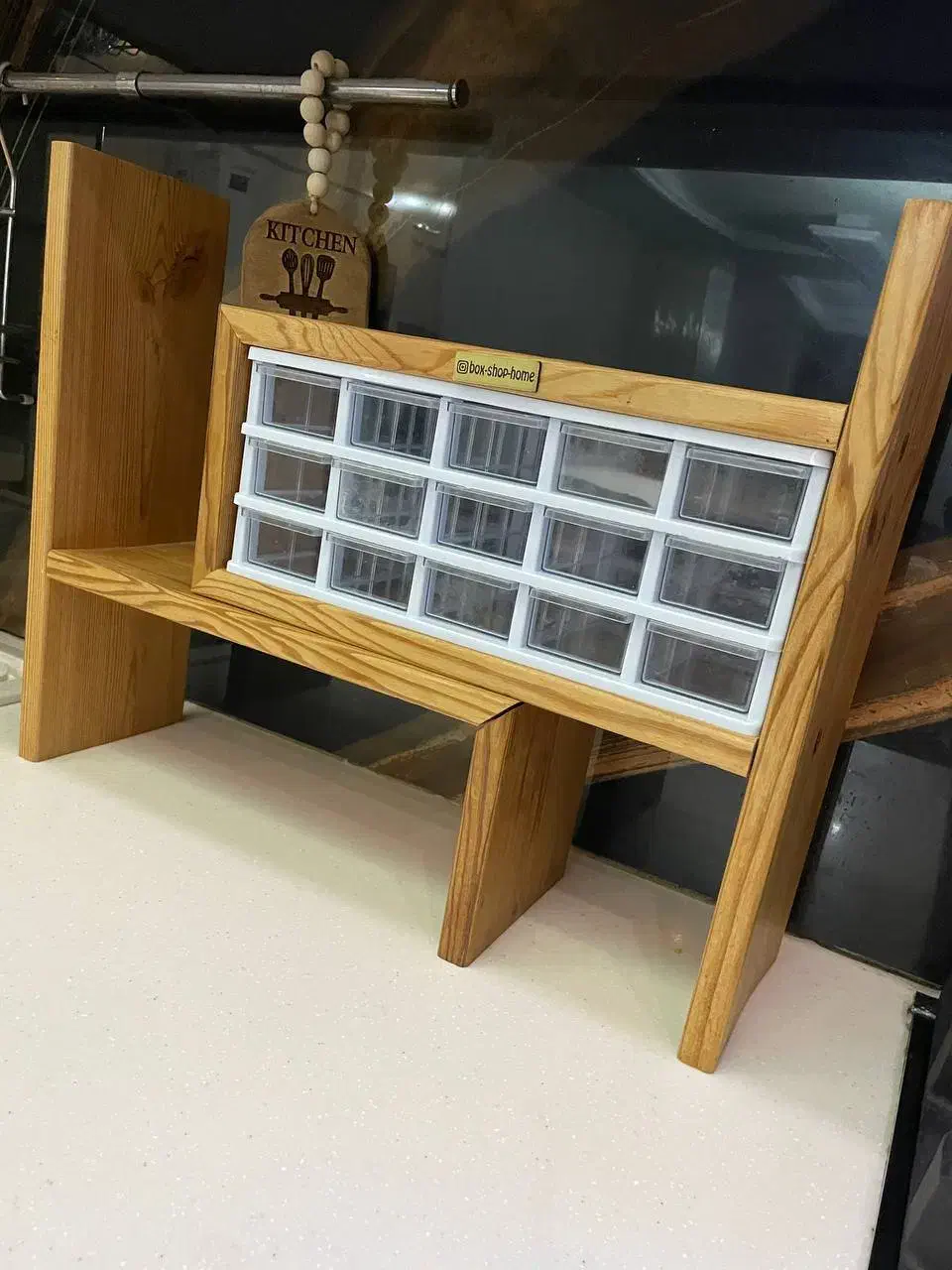 جای ادویه|ظروف نگهدارنده، پلاستیکی، یک‌بارمصرف|مشکین‌دشت, |دیوار