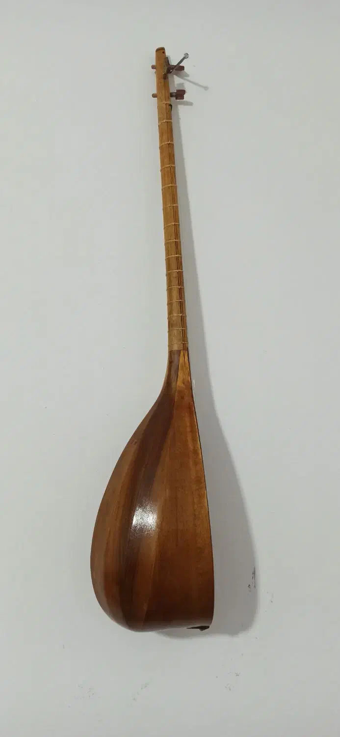 تنبور|سازهای سنتی|کرمانشاه, |دیوار