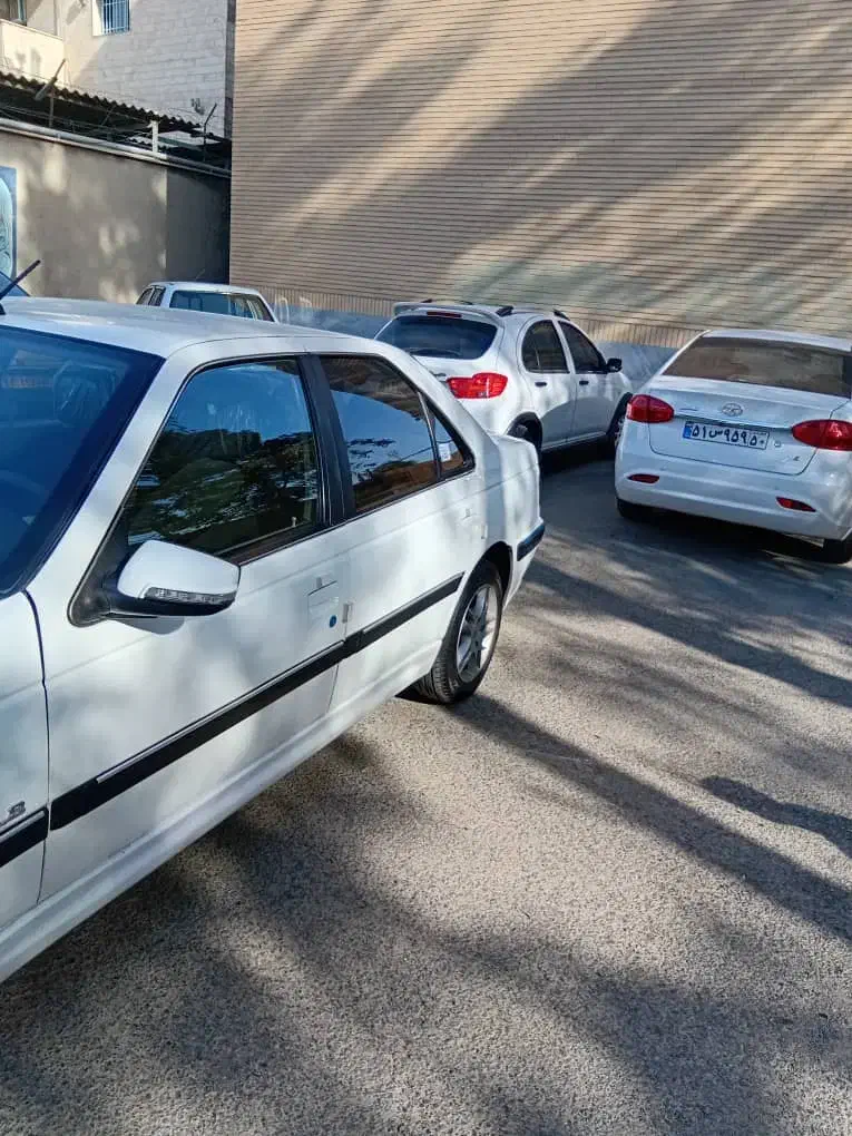 پرشیا فول سفارشی xu7پلاس دریچه سیمی|خودرو سواری و وانت|تهران, سلیمانی|دیوار