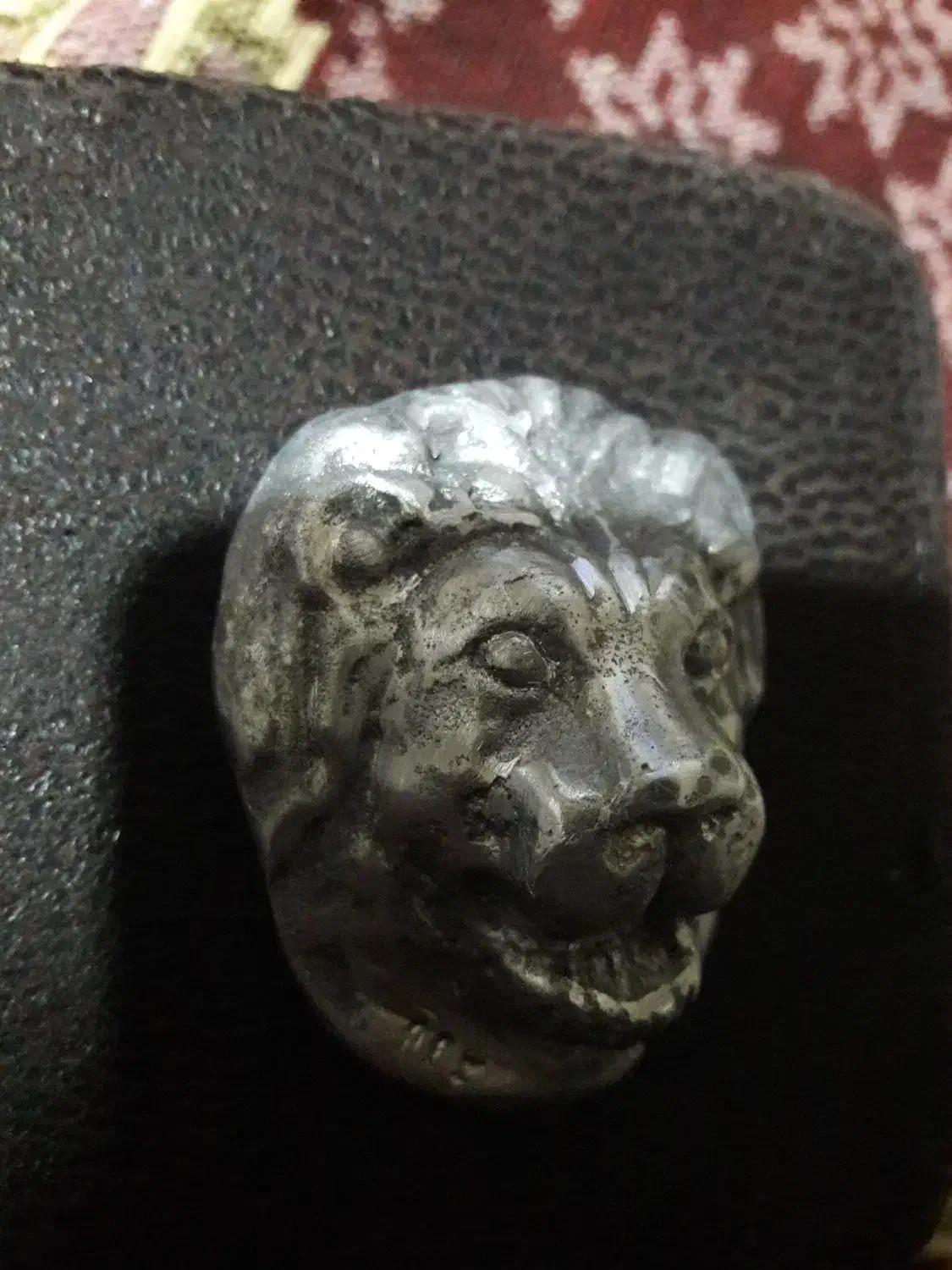 کاه شیر نقره ناب|کلکسیون اشیاء عتیقه|مهاباد (آذربایجان غربی), |دیوار