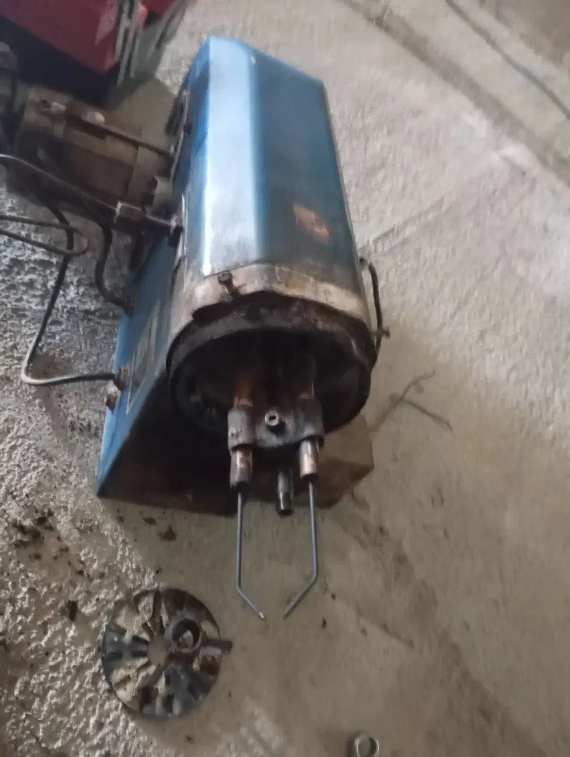 خرید وفروش و تعمیر پکیج و مشعل و پمپ اب|آبگرمکن، پکیج، شوفاژ|صدرا-فارس, فاز ۲|دیوار