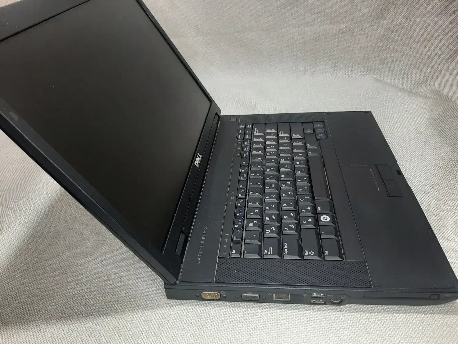 لپتاپ Dell e5500|رایانه همراه|پاکدشت, پاکدشت (مامازند)|دیوار