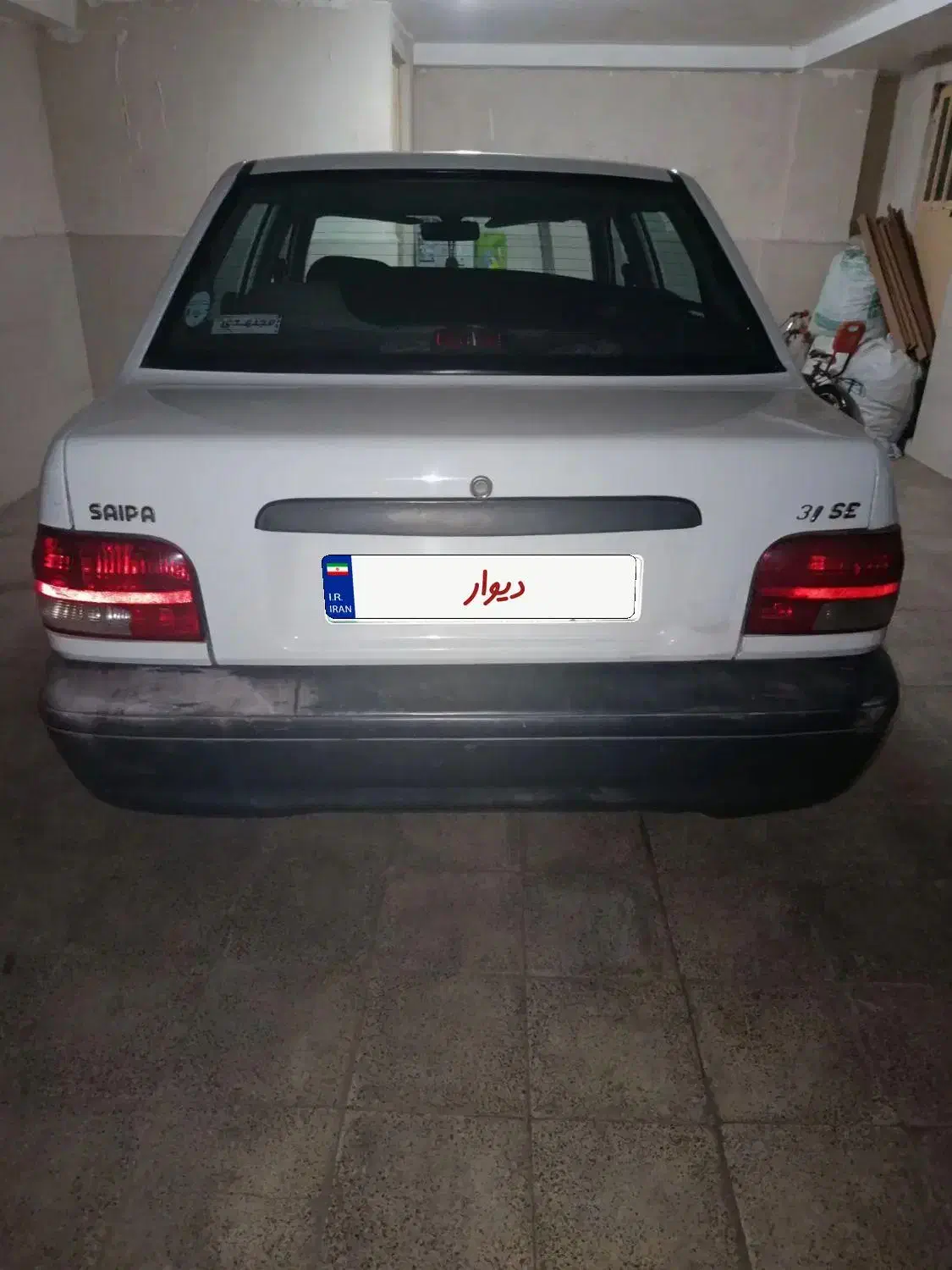 پراید مدل۹۳|خودرو سواری و وانت|زنجان, |دیوار