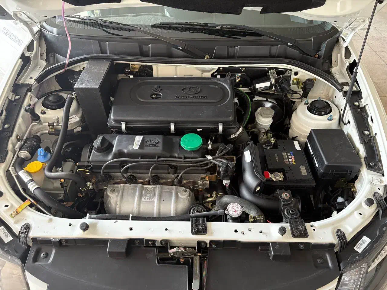 کوییک s اس مدل ۴۰۲|خودرو سواری و وانت|مشهد, بهارستان|دیوار