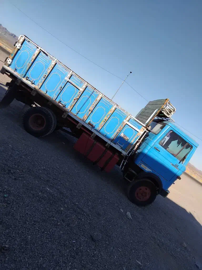 خاور ۸۰۸ مدل ۷۰|خودرو سنگین|بم, |دیوار