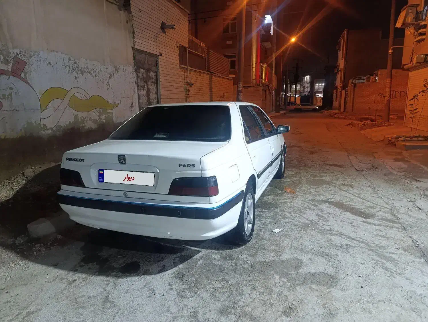 پارس tu5|خودرو سواری و وانت|آبادان, |دیوار