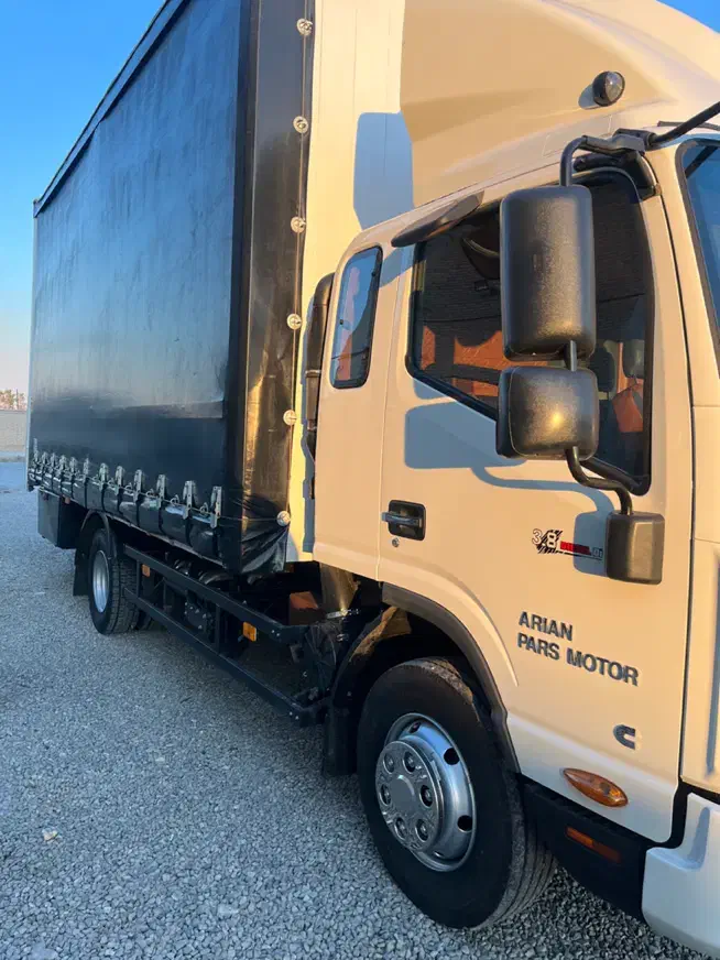 جک ۶ تن|خودرو سنگین|اسلام‌شهر, شاطره|دیوار