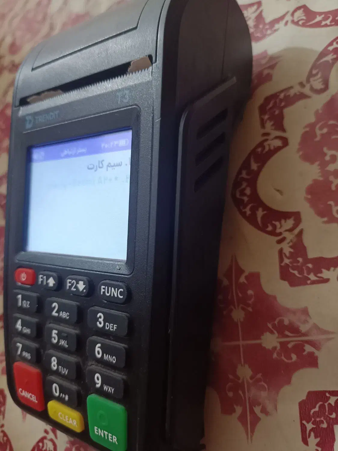 کارت خوان نو|فروشگاه و مغازه|مسجد سلیمان, |دیوار