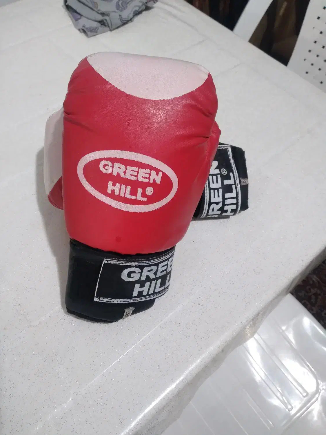 دستکش بوکس|تجهیزات ورزشی|خمام, |دیوار