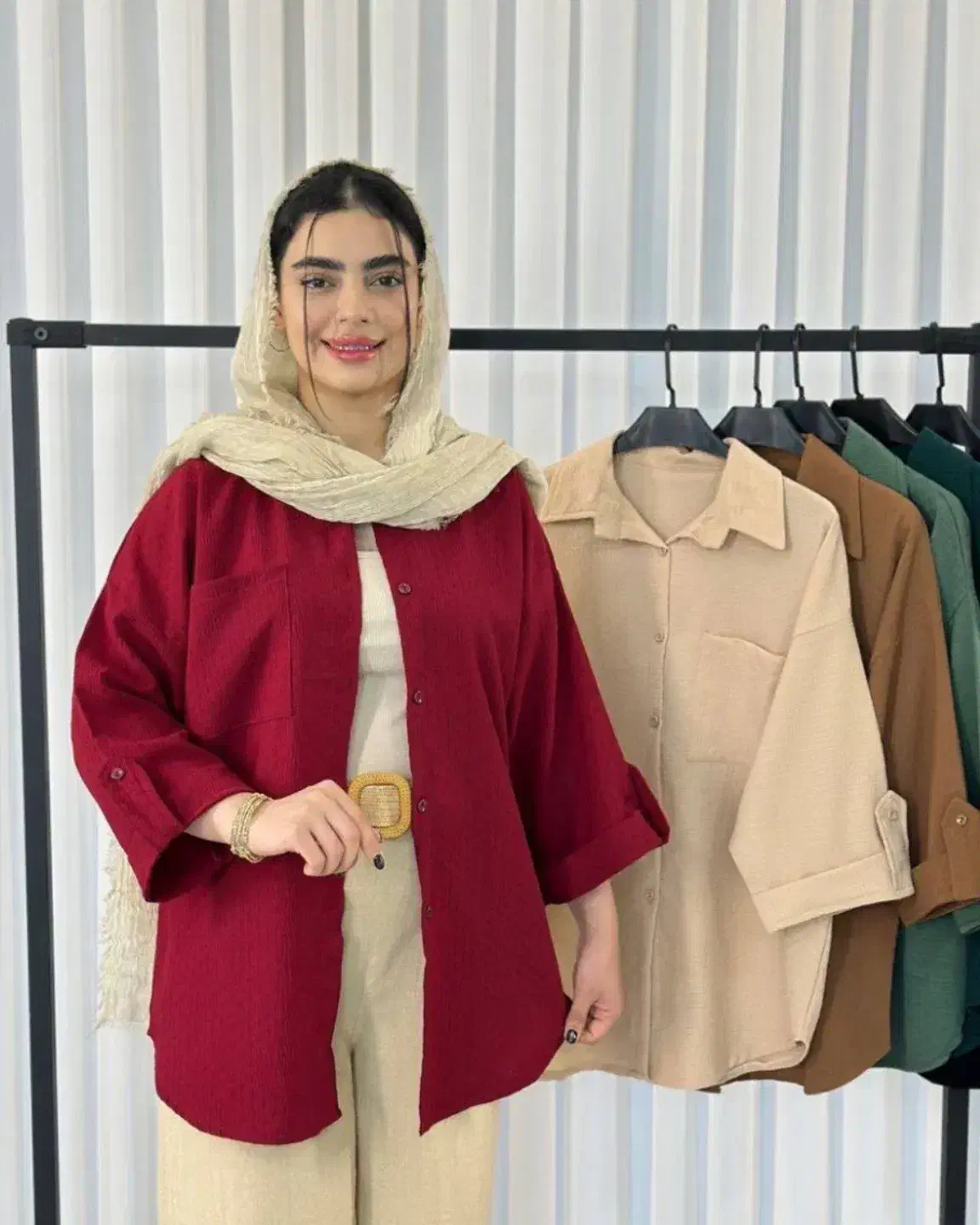 شومیز|لباس|اسفراین, |دیوار