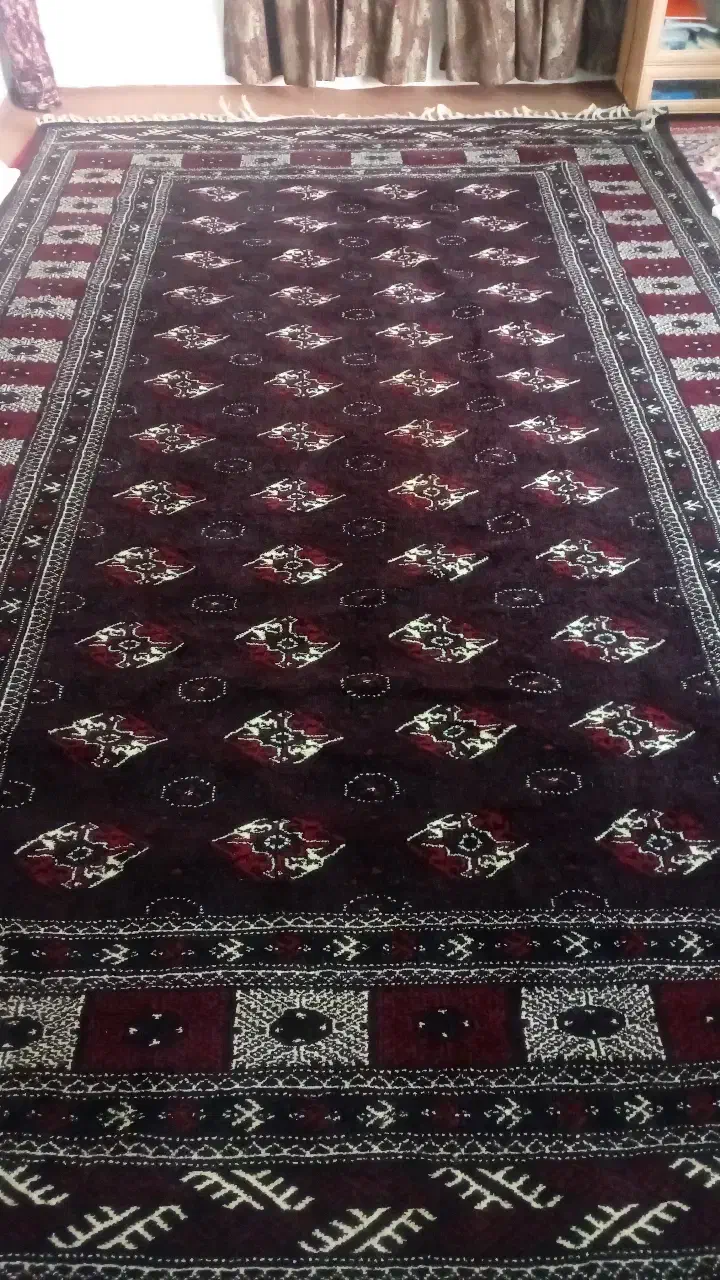 قیمت توافقی|فرش|آق قلا, |دیوار