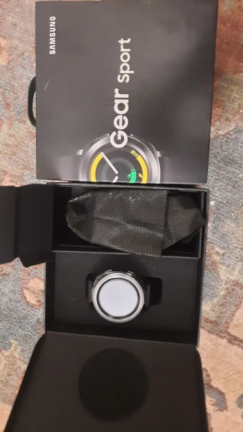 ساعت هوشمند سامسونگ|ساعت|تهران, جوادیه تهرانپارس|دیوار