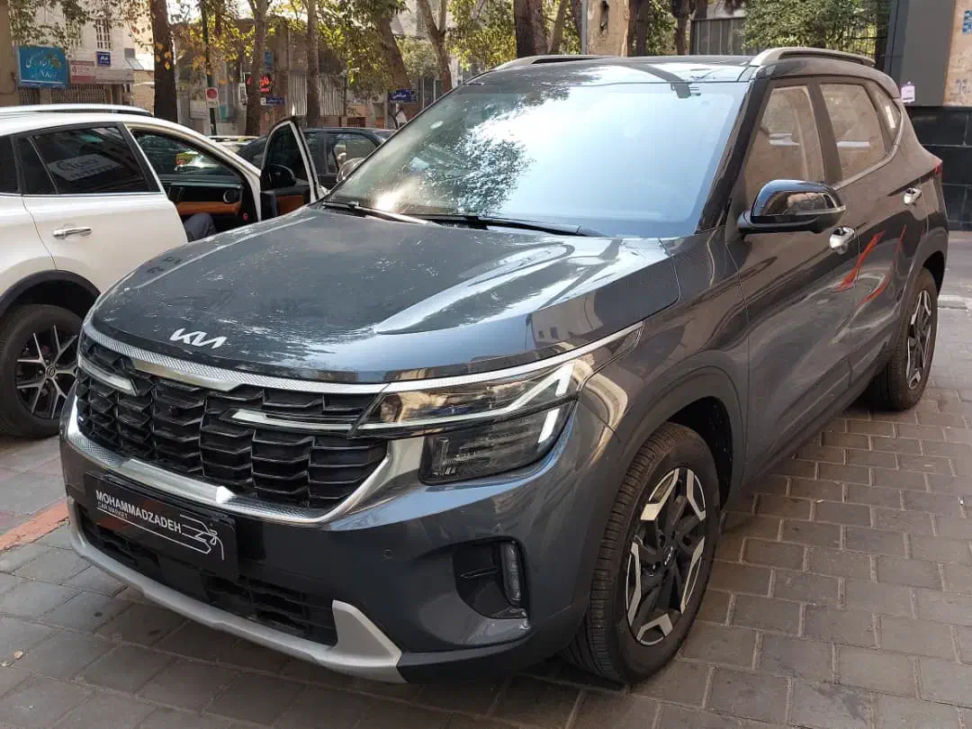 کیا سلتوس مدل ۲۰۲۴ فول توربو|خودرو سواری و وانت|تهران, نیاوران|دیوار