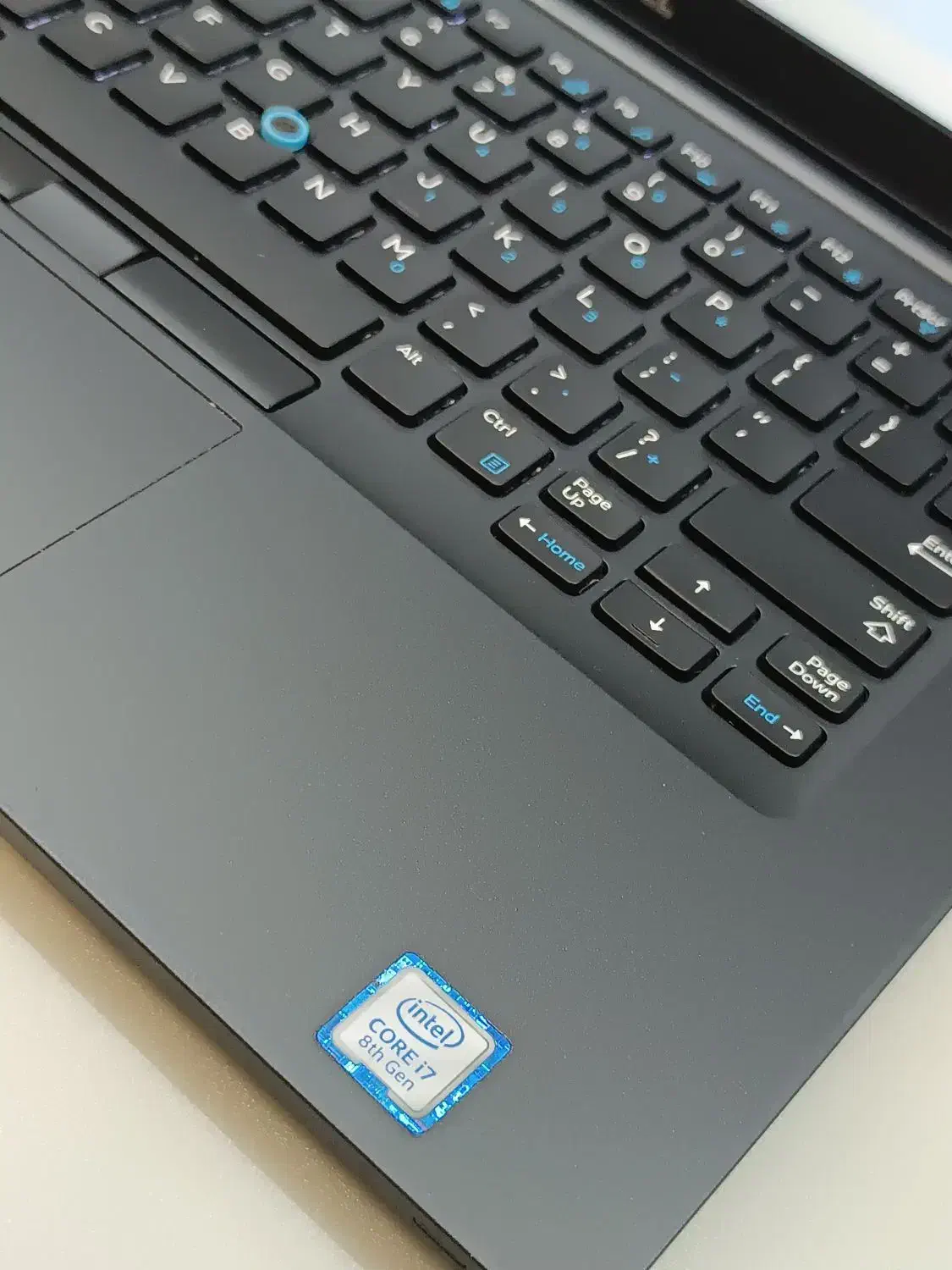 لپ تاپ Dell7490 لمسی i7 اقساط|رایانه همراه|بروجرد, |دیوار