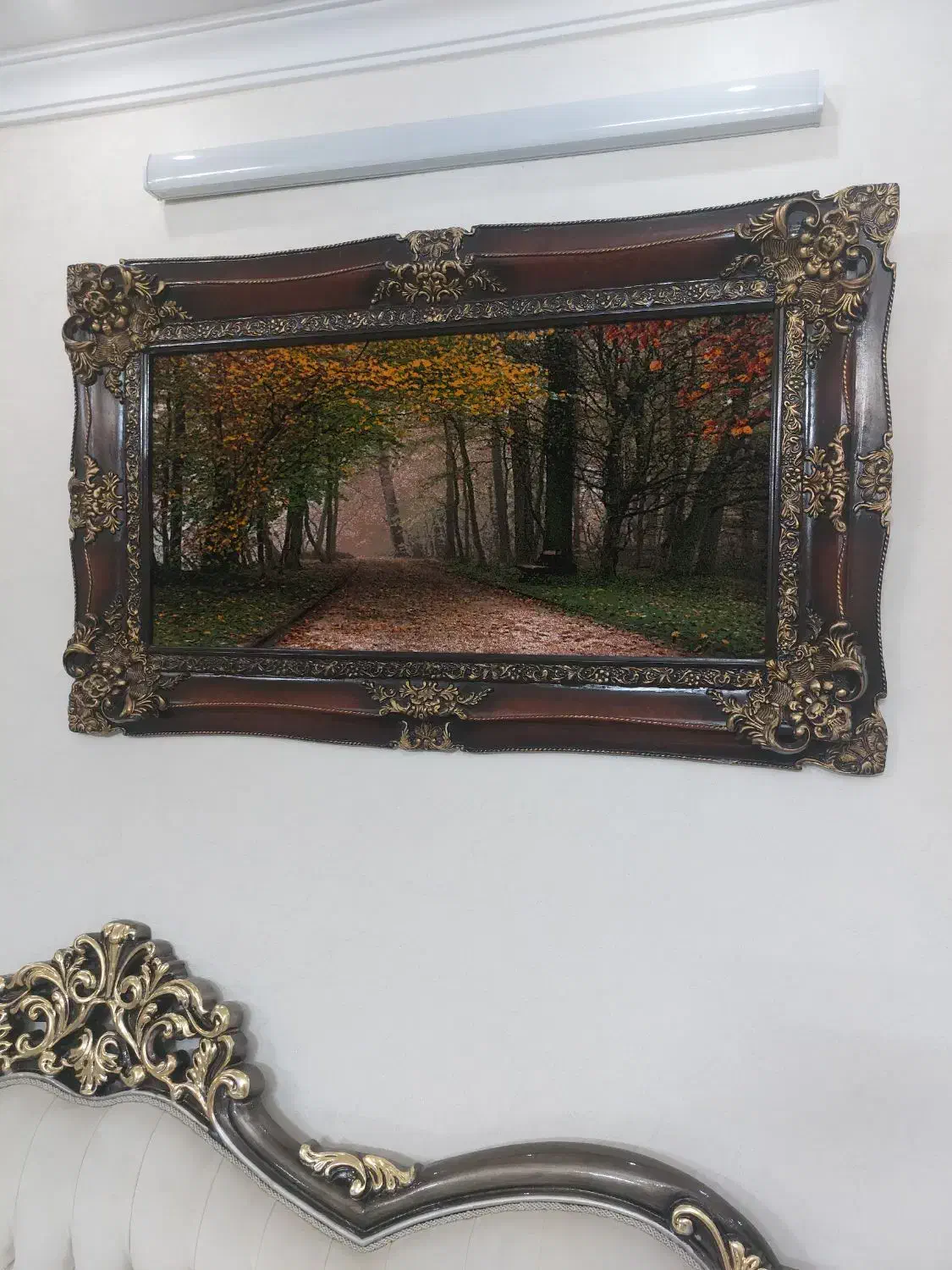 تابلو فرش|تابلو فرش|رباطکریم, رباطکریم|دیوار