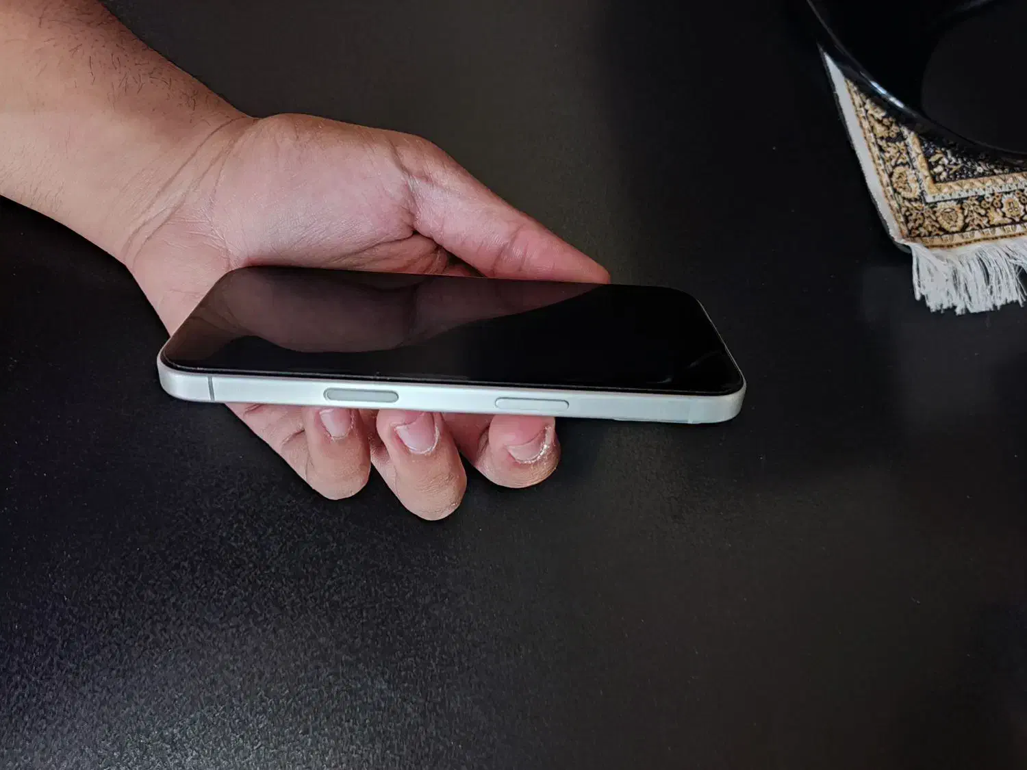 آیفون۱۶نرمالch/128 ریجستری شده|موبایل|اسلام‌‌آباد غرب, |دیوار