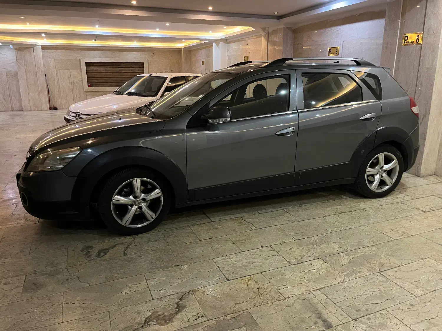 اچ سی کراس مدل ۹۷|خودرو سواری و وانت|تهران, دارآباد|دیوار