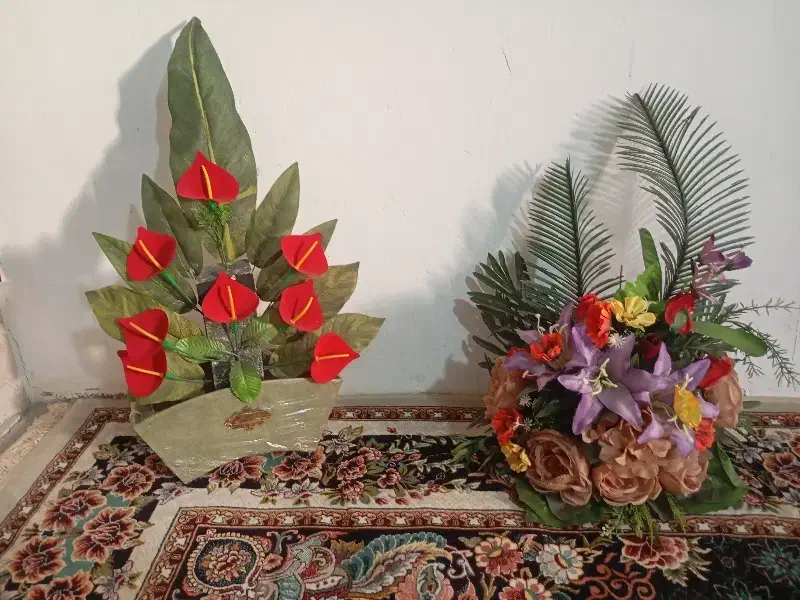 گل مصنوعی|گل مصنوعی|مشهد, باغون آباد|دیوار