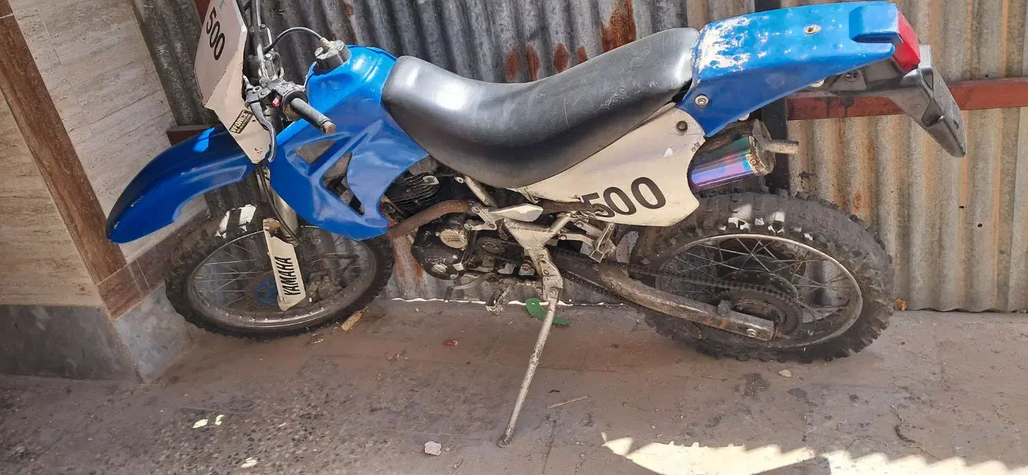 وسیله نقلیه ۲۵۰ سی سی|موتورسیکلت|ایذه, |دیوار