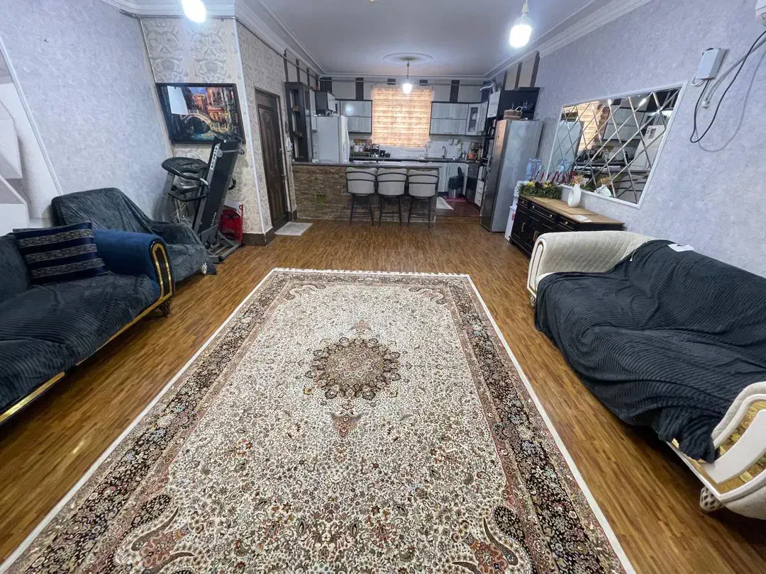 فروش واحد۱۱۵ متری زمین شهری کوی بهارستان|فروش آپارتمان|آبادان, |دیوار