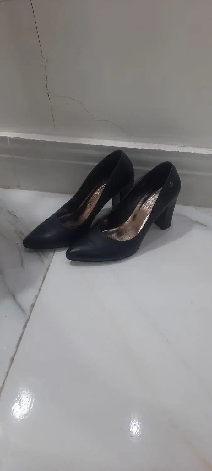 کفش مجلسی نو نو هست|کیف، کفش، کمربند|پیر بکران, |دیوار