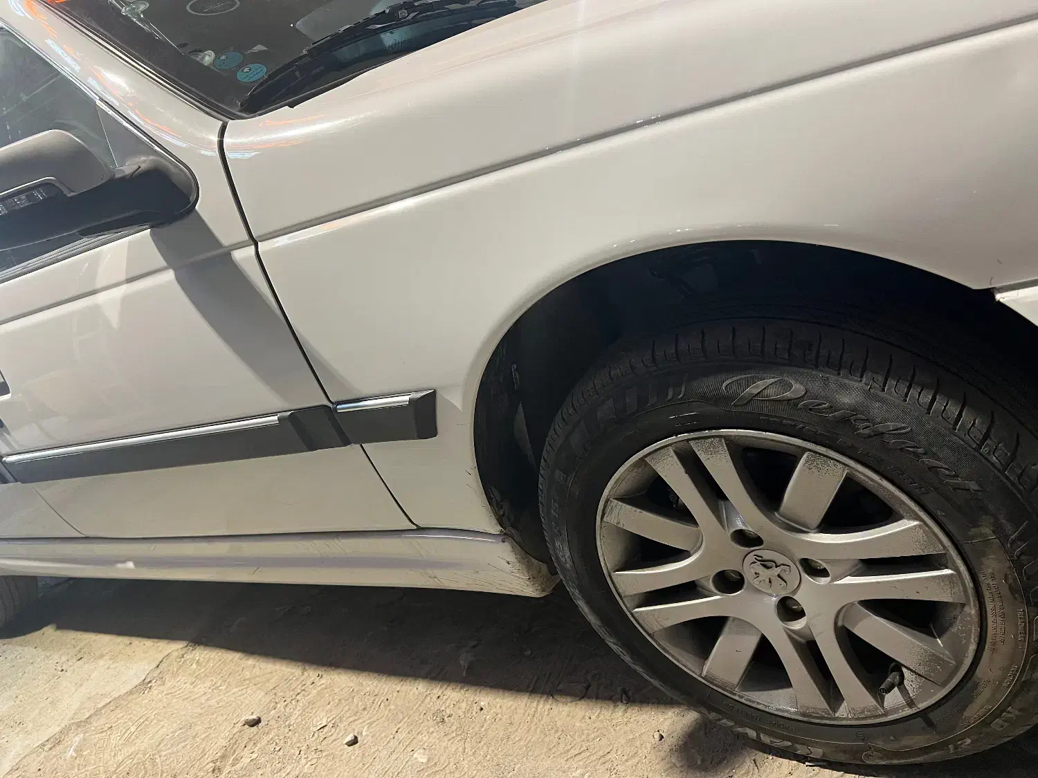 پارس ۱۴۰۲گازسیمی|خودرو سواری و وانت|میناب, |دیوار