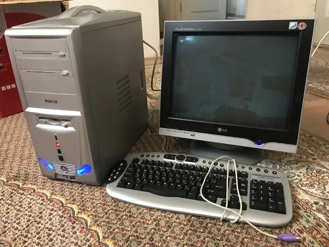 کامپیوتر|رایانه رومیزی|تبریز, |دیوار