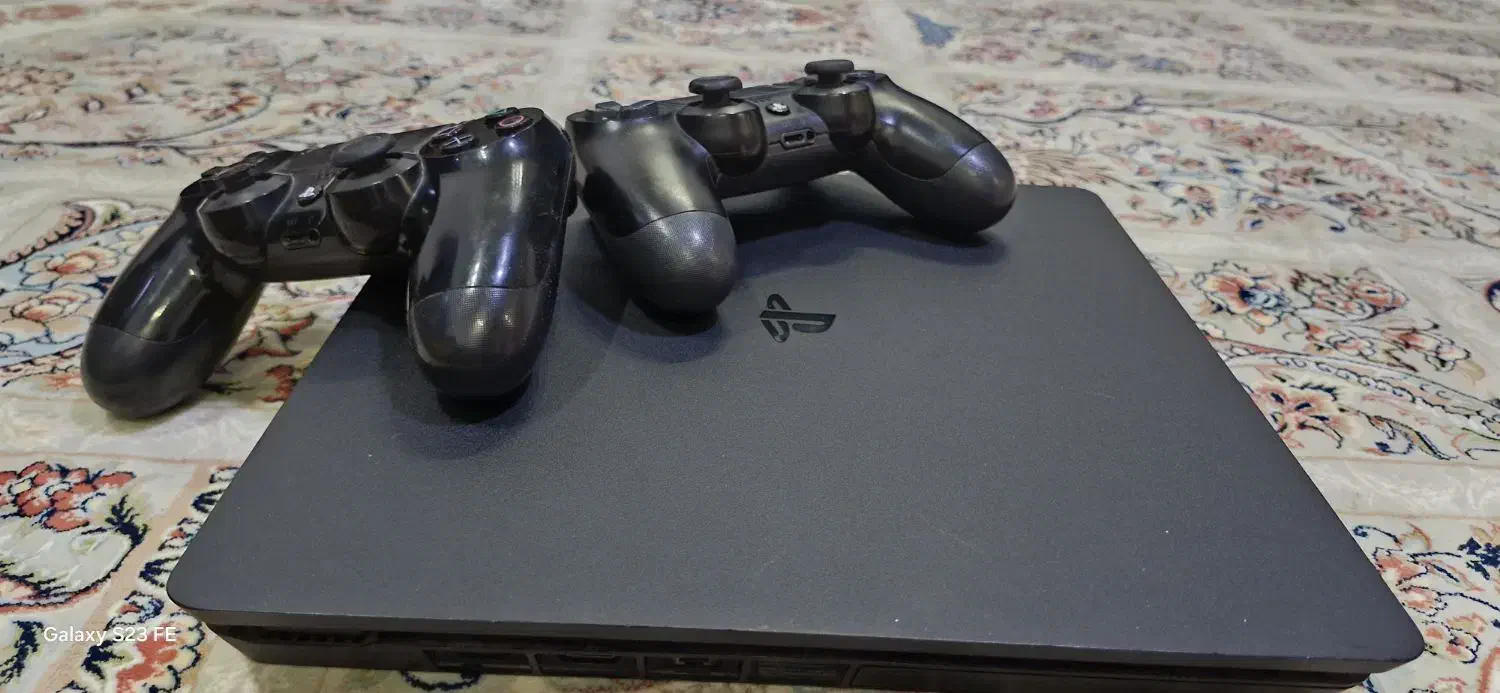 فروش پی اس فور|کنسول، بازی ویدئویی و آنلاین|طبس, |دیوار