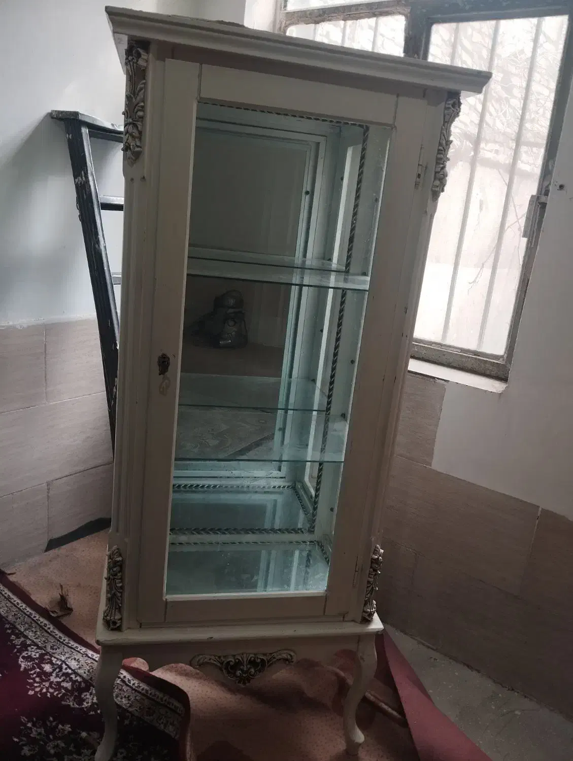 گنجه|بوفه، ویترین، کنسول|مشهد, رده|دیوار