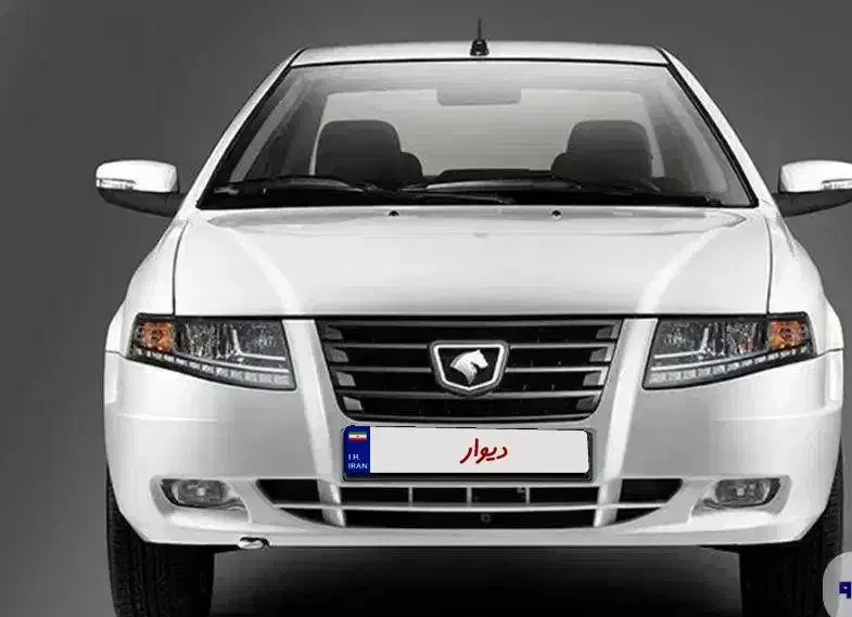 حواله سمند سورن پلاس Xuvp|خودرو سواری و وانت|ساوه, |دیوار