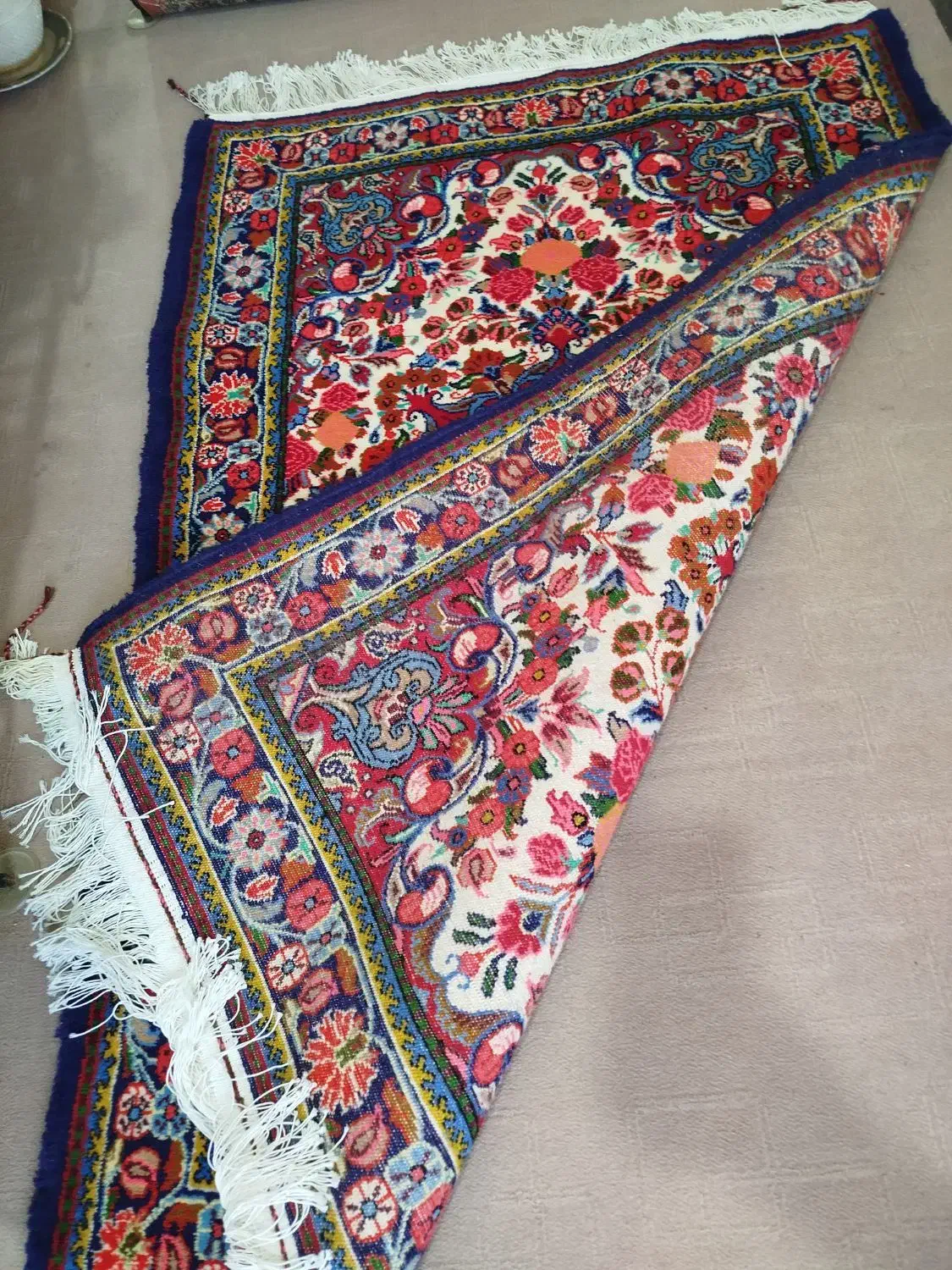 فرش دستبافت|فرش|نهاوند, |دیوار